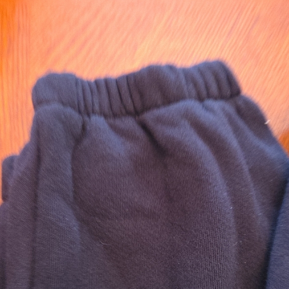 Boys Lie Black Sweatpants SZ Med - Picture 8 of 9